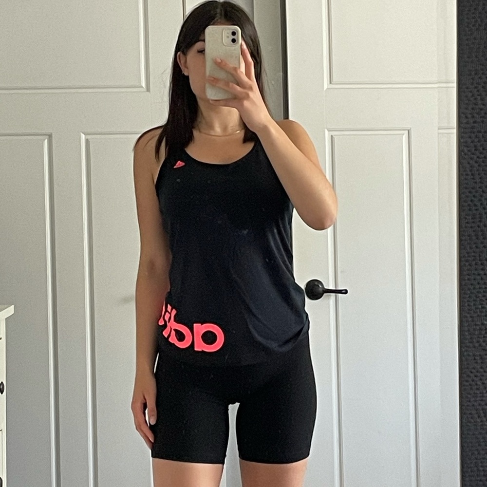 ADIDAS WORKOUT TOP
